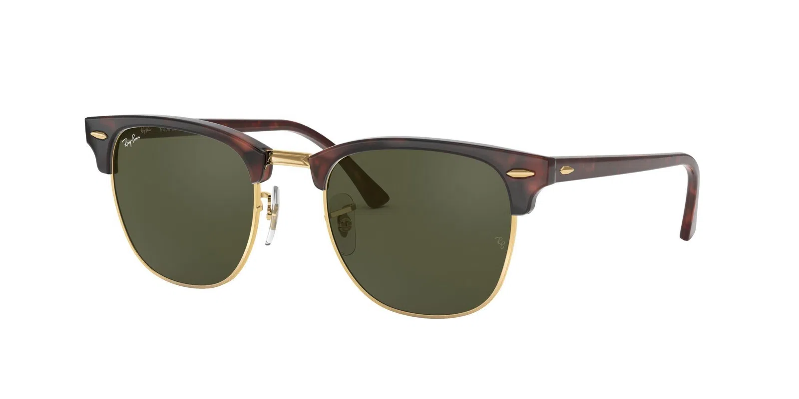 Ray-Ban Clubmaster 0RB3016 Sunglasses - view 110
